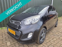 Kia Picanto - 1.2 CVVT SPORT DESIGN