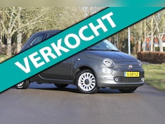 Fiat 500 C - 1.2 Lounge / Climate control / Parkeersensoren / Sportvelgen / Mistlampen / enz