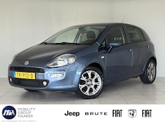 Fiat Punto Evo - 0.9 TwinAir Sempre | Navigatie | Climate control | Dealeronderhouden