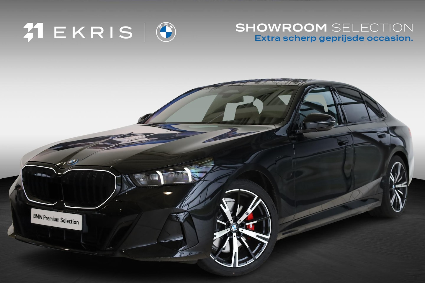 BMW 5-serie - Sedan 530e M Sport Pro | Bowers & Wilkins | Panoramadak | Comfortstoelen - AutoWereld.nl