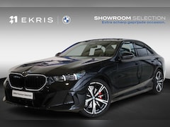 BMW 5-serie - Sedan 530e M Sport Pro | Bowers & Wilkins | Panoramadak | Comfortstoelen