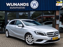 Mercedes-Benz A-klasse - 180 Ambition Automaat Led Cruise Netjes