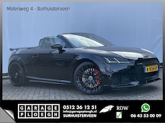 Audi TT Roadster - TT RS 2.5 400pk 5-Cil Quattro B&O Camera Stoelverw. 20 Inch