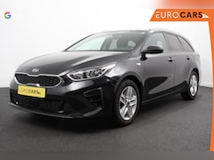 Kia Cee'd Sportswagon - Ceed 1.0 T-GDi Prestige Navigatie Climate Control Cruise Control Camera DAB Bluetooth Extr