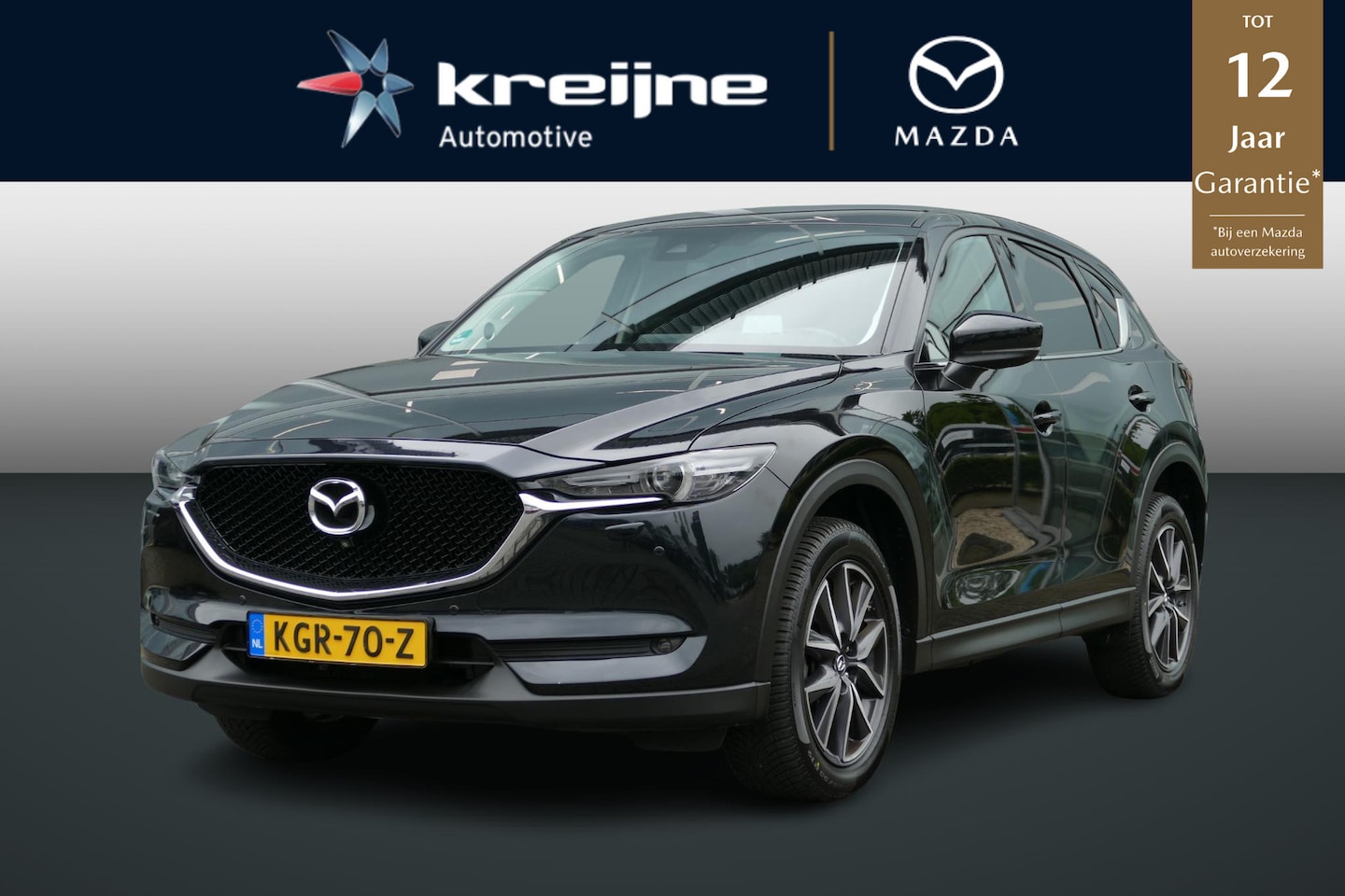 Mazda CX-5 - 2.0 SkyActiv-G 165 | 100% dealer onderhouden| AWD | Rijklaarprijs | - AutoWereld.nl