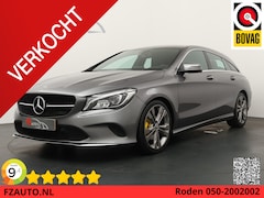 Mercedes-Benz CLA-klasse Shooting Brake - 180 Business Solution Automaat - Dealer onderhouden - Navigatie - Stoelverwarming