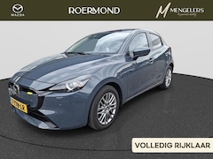 Mazda 2 - 2 1.5 e-SkyActiv-G 90 Exclusive-Line | NL-Auto | Navigatie | 360 Graden Camera | Climate C