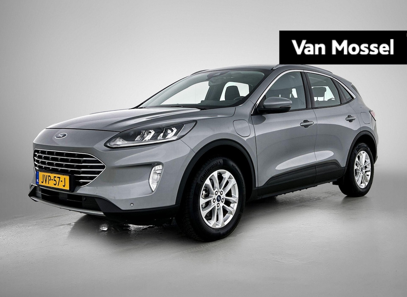 Ford Kuga - 2.5 PHEV Titanium | Elektrische Trekhaak | WINTERPACK | Cruise Control | Achteruitrijcamer - AutoWereld.nl