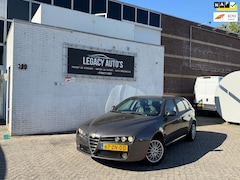 Alfa Romeo 159 Sportwagon - 1.8 MPI Distinctive - VOL OPTIE - RIJDT & SCHAKELT GOED