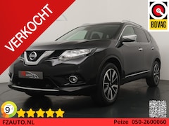Nissan X-Trail - 1.6 DIG-T Connect Edition - Navigatie - Trekhaak - Climate Controle - Schuif/kantel dak