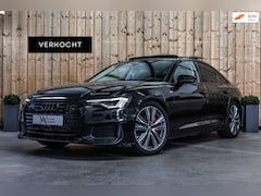Audi A6 Limousine - 55 TFSI e Quattro S-Line *Pano*B&O*Camera*Led