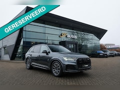 Audi Q7 - 60 TFSIe 455pk Competition Hybrid Panoramadak *BTW* Head-up Trekhaak elektrisch Leder Adap
