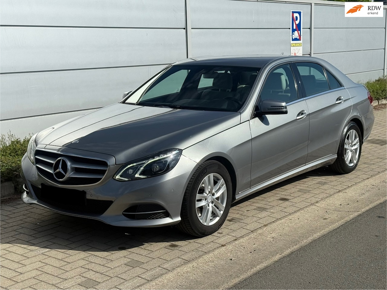 Mercedes-Benz E-klasse - 200 BlueTEC Avantgarde 200 BlueTEC Avantgarde - AutoWereld.nl