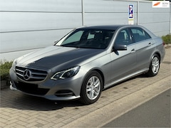 Mercedes-Benz E-klasse - 200 BlueTEC Avantgarde