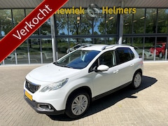 Peugeot 2008 - 1.2 PureTech Blue Lion | AIRCO | ALL SEASON'S | CARPLAY | CRUISE | DAB | NAVI | NIEUWE D-R