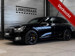 Audi e-tron - 55 Quattro S Edition 95 kWh | SOH 88% | S-Line | Panodak | B&O | Luchtvering | 21 inch | N