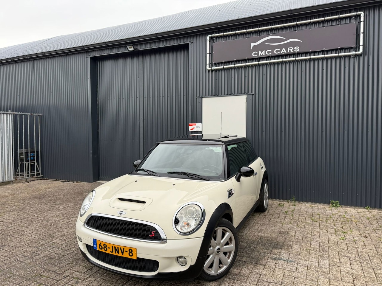 MINI Cooper S - Mini 1.6 Chili PANO/LEER/XENON - AutoWereld.nl