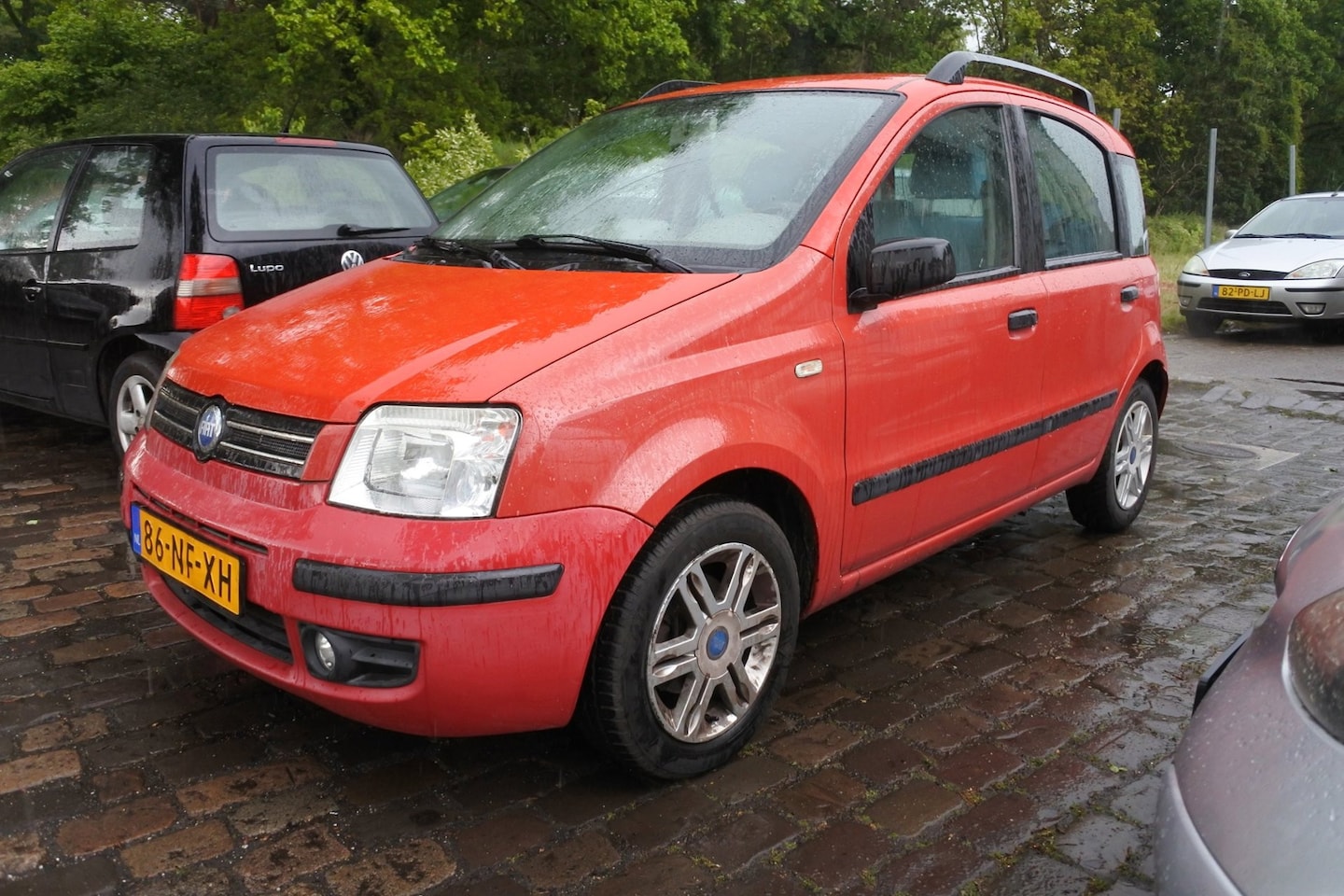 Fiat Panda - 1.2 Emotion nw apk 19-5-2027 airco 130 dkm N.A.P. - AutoWereld.nl