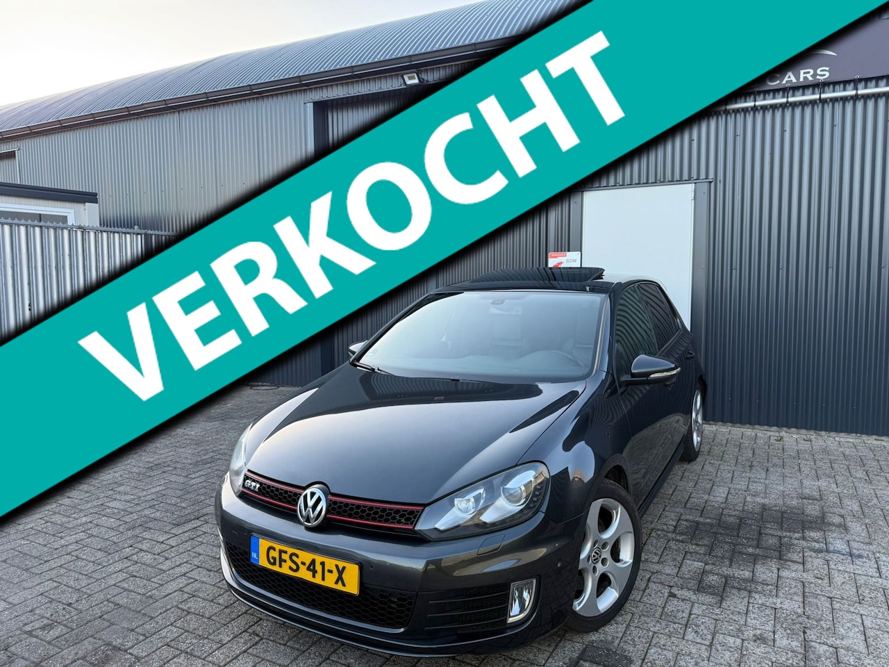 Volkswagen Golf - 2.0 GTI MOTOR DEFECT!! ZIE TEKST - AutoWereld.nl