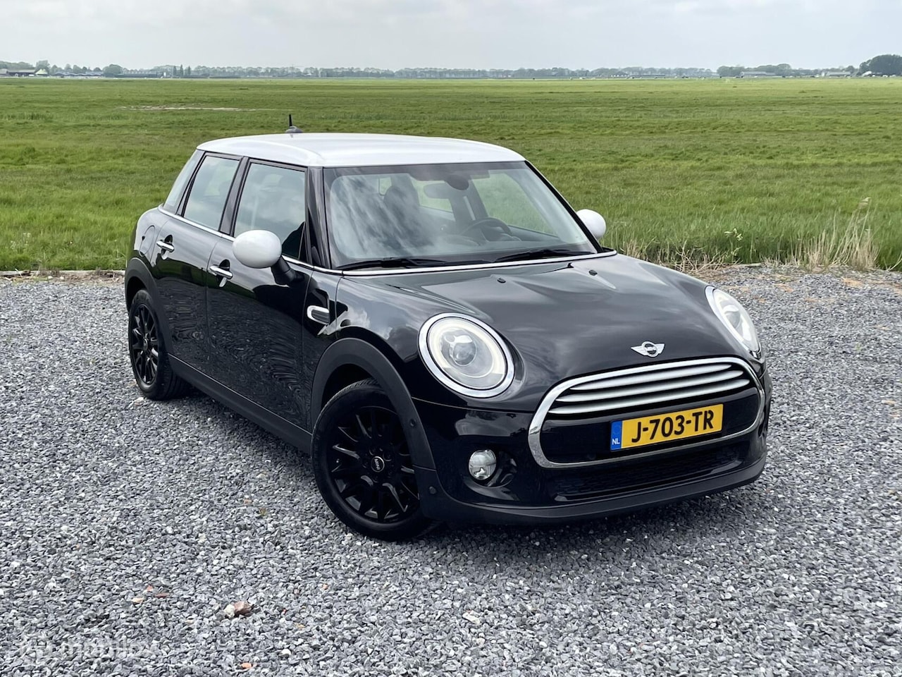 MINI Cooper - Mini 1.5 Salt Business / LED / GOED ONDH ! - AutoWereld.nl
