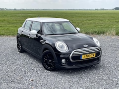 MINI Cooper - 1.5 Salt Business / LED / GOED ONDH