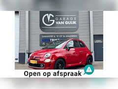 Fiat 500 C - 1.2 Cabriolet, Airco, Cruise, Lmv, ElektrRamen, Stuurbed, Usb, CitySteering, Bluetooth, Pa