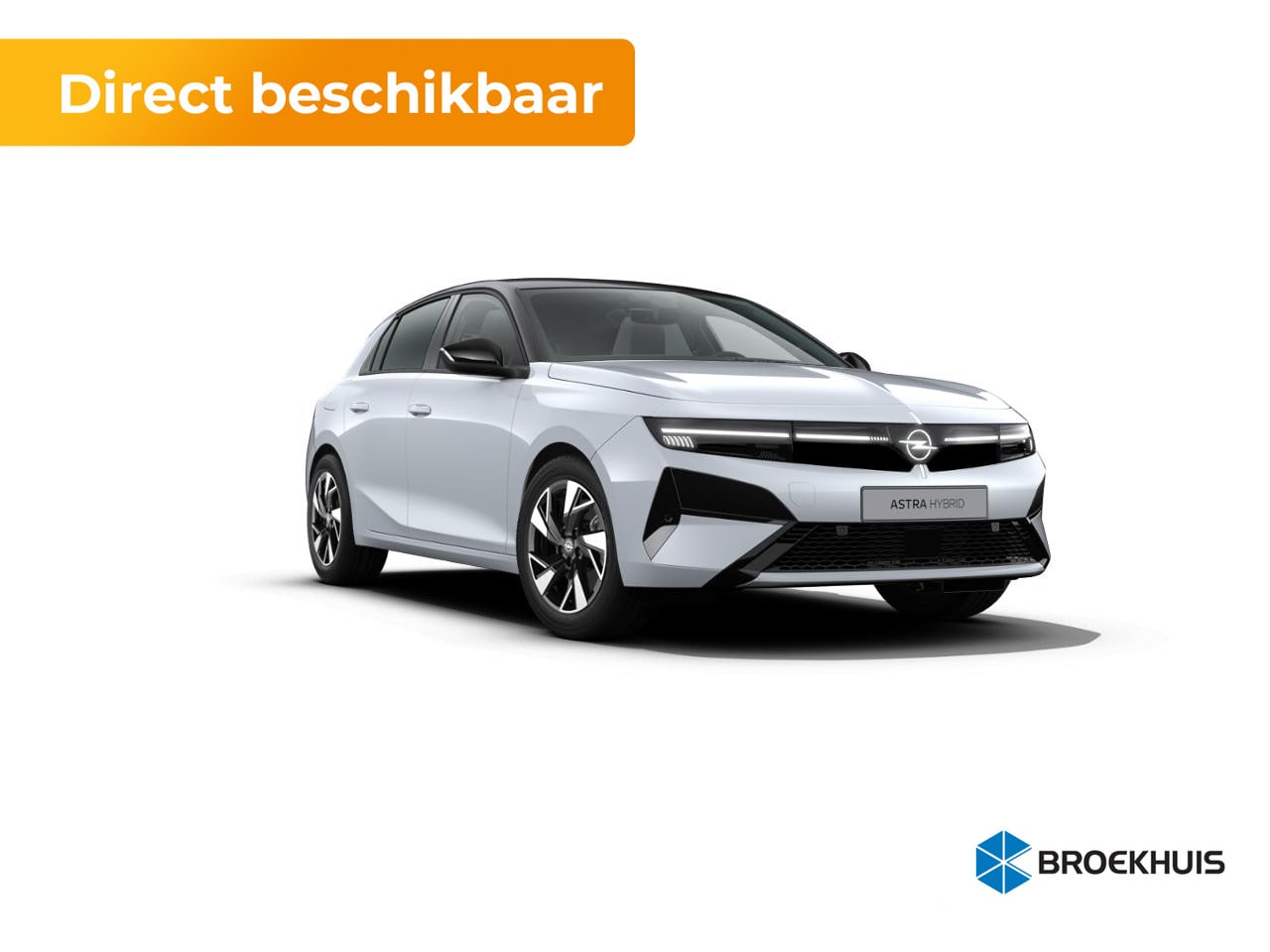 Opel Astra - GS - Plug-In Hybrid | 3,7 kW boordlader | 7,4 kW boordlader | Achteruitrijcamera 180° - AutoWereld.nl