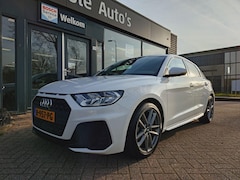 Audi A1 Sportback - 1.5 TFSI S Line Pro Line S Carplay, Stoelverw. 18inch, dealer onderhouden, S-Line