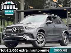 Mercedes-Benz GLE-Klasse - 400 e 4MATIC AMG Line Premium | Panoramadak | Burmester | HUD | Luchtvering | Elektrische