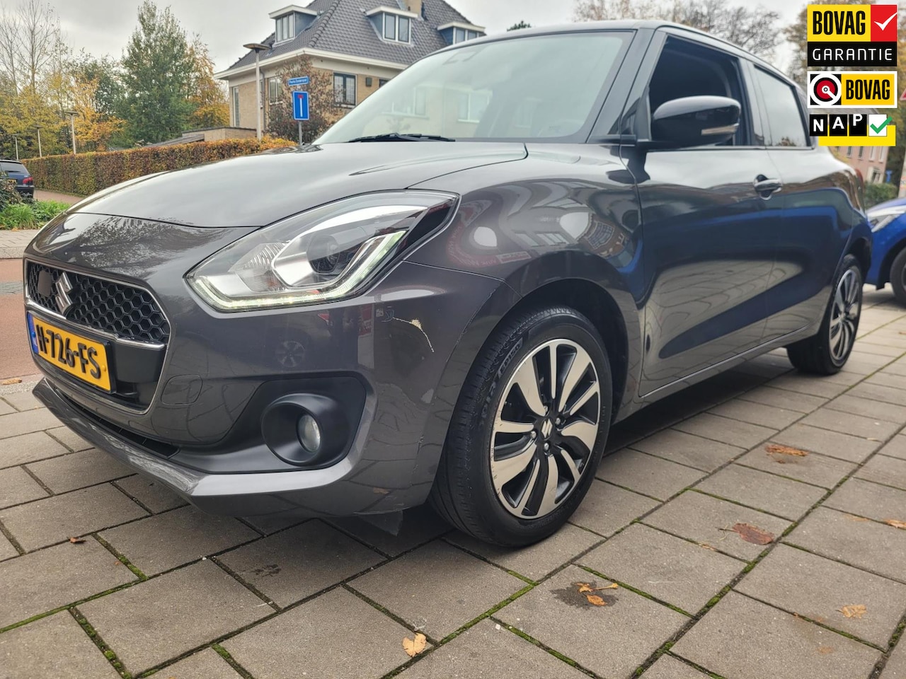 SUZUKI SWIFT