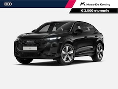 Audi Q3 Sportback - 1.5 200kW e-hybrid S edition 272 PK · Trekhaak elek. wegklapbaar · Exterieurpakket zwart