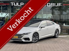Volkswagen Arteon - 2.0 TSI R-Line Automaat Dak Keyless LED