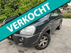 Hyundai Tucson - MET AIRCO & JAAR APK