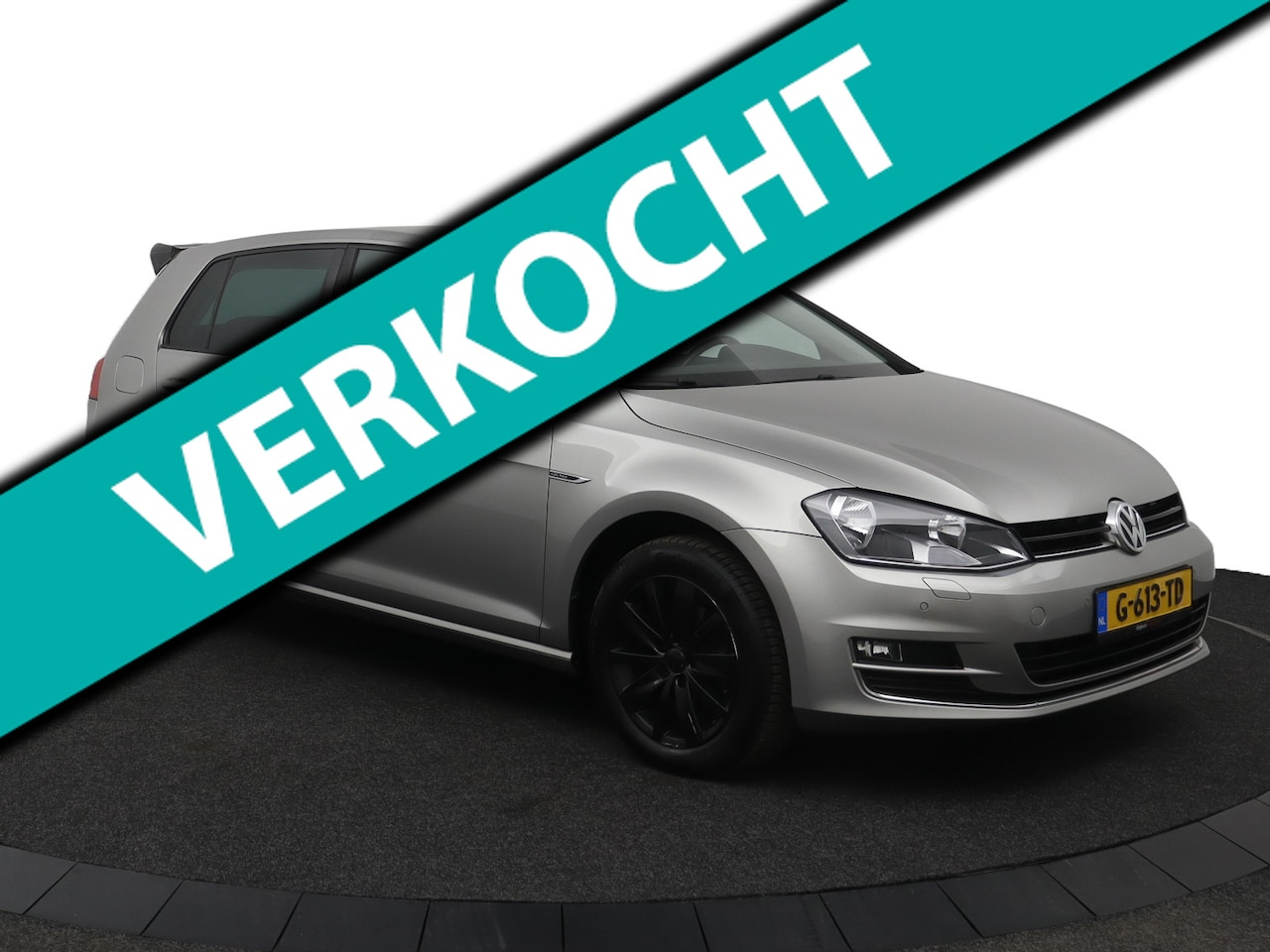 Volkswagen Golf - 1.2 TSI Business Edition Connected CRUISE I PDC I NAVI I APP-CONNECT - AutoWereld.nl