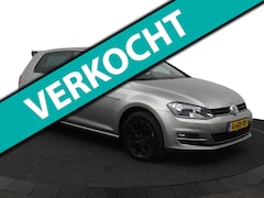 Volkswagen Golf - 1.2 TSI Business Edition Connected CRUISE I PDC I NAVI I APP-CONNECT