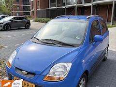 Chevrolet Matiz - 0.8 Style|AUTOMAAT|NWE APK|NETJES