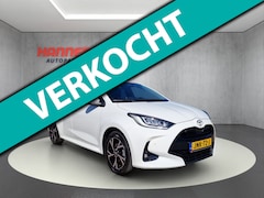 Toyota Yaris - 1.5 Hybrid 115 Dynamic