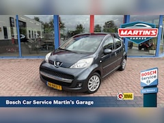 Peugeot 107 - 1.0-12V XS AIRCO IJSKOUD AUTOMAAT