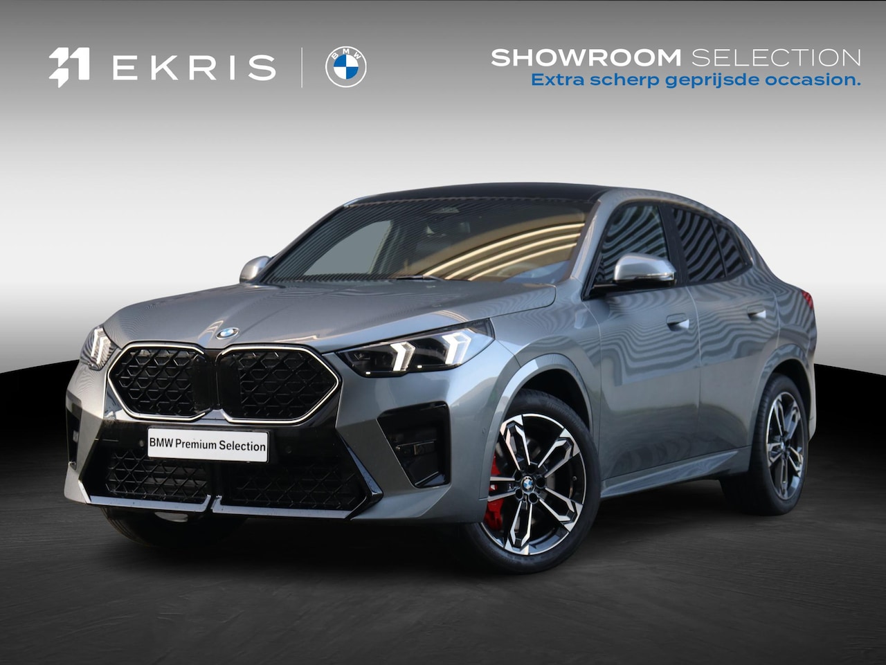 BMW X2 - sDrive20i | M Sportpakket Pro | Panodak | Trekhaak | Head-Up | Driving Assistant Plus | El - AutoWereld.nl