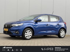 Dacia Sandero - 1.0 TCe 90 Comfort / Trekhaak / Navigatie via Apple CarPlay/Android Auto / Airco / Cruise