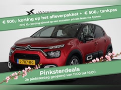 Citroën C3 - 1.2 PureTech Shine Automaat Achteruitrijcamera Navigatie Parkeersensoren Voor en Achter