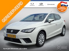 SEAT Ibiza - 1.0 EcoTSI Style CLIMA | CRUISE | PDC | LMV | rijklaarprijs