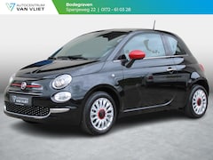 Fiat 500 - 1.0 Hybrid RED | APPLE CARPLAY / ANDROID AUTO |