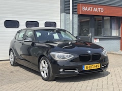 BMW 1-serie - 114i EDE Business Sport NIEUWE APK + KETTING + ONDERHOUD