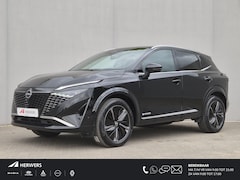 Nissan Qashqai - 1.5 e-Power Tekna / Fabrieksgarantie tot 06-2027<100.000 km / Cold Pack / Head Up Display