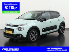 Citroën C3 - 1.2 PureTech S&S Feel Edition | Navigatie | Apple/Android Carplay | Zondag Open
