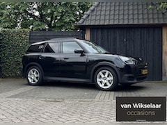 MINI Countryman - SE ALL4 Favoured M 66.5 kWh 2024 - 312 PK PANO+HUD+STUUR/STOELVRWRMNG