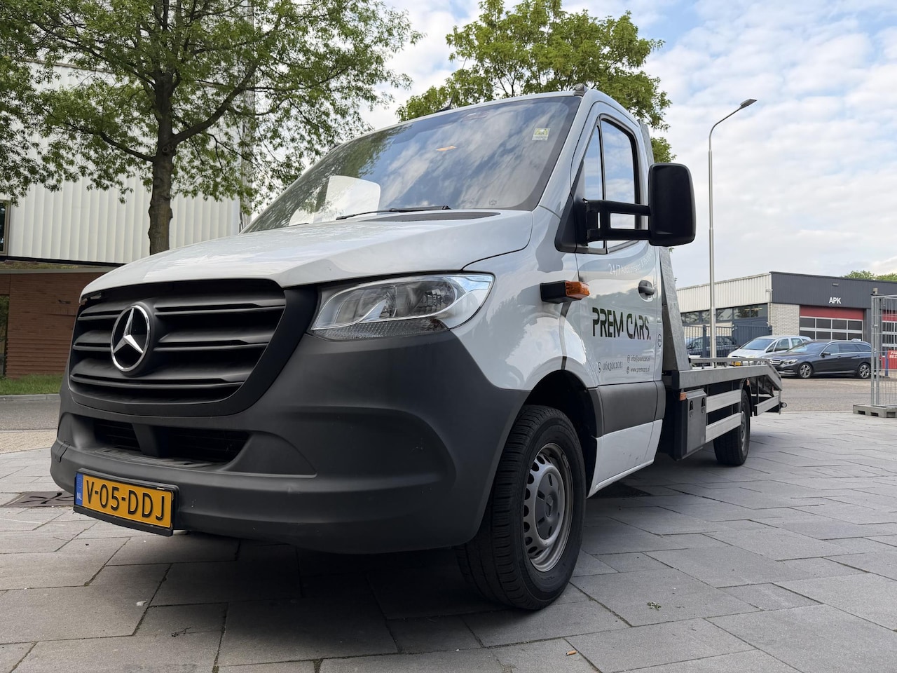 Mercedes-Benz Sprinter - 314 2.2 CDI L3 EURO VI-D - AutoWereld.nl