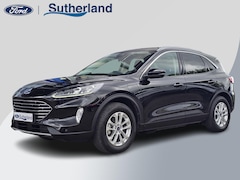 Ford Kuga - 2.5 PHEV Titanium X Wegklapbare trekhaak | 1.500 kg trekvermogen | Camera v+a | Half leder