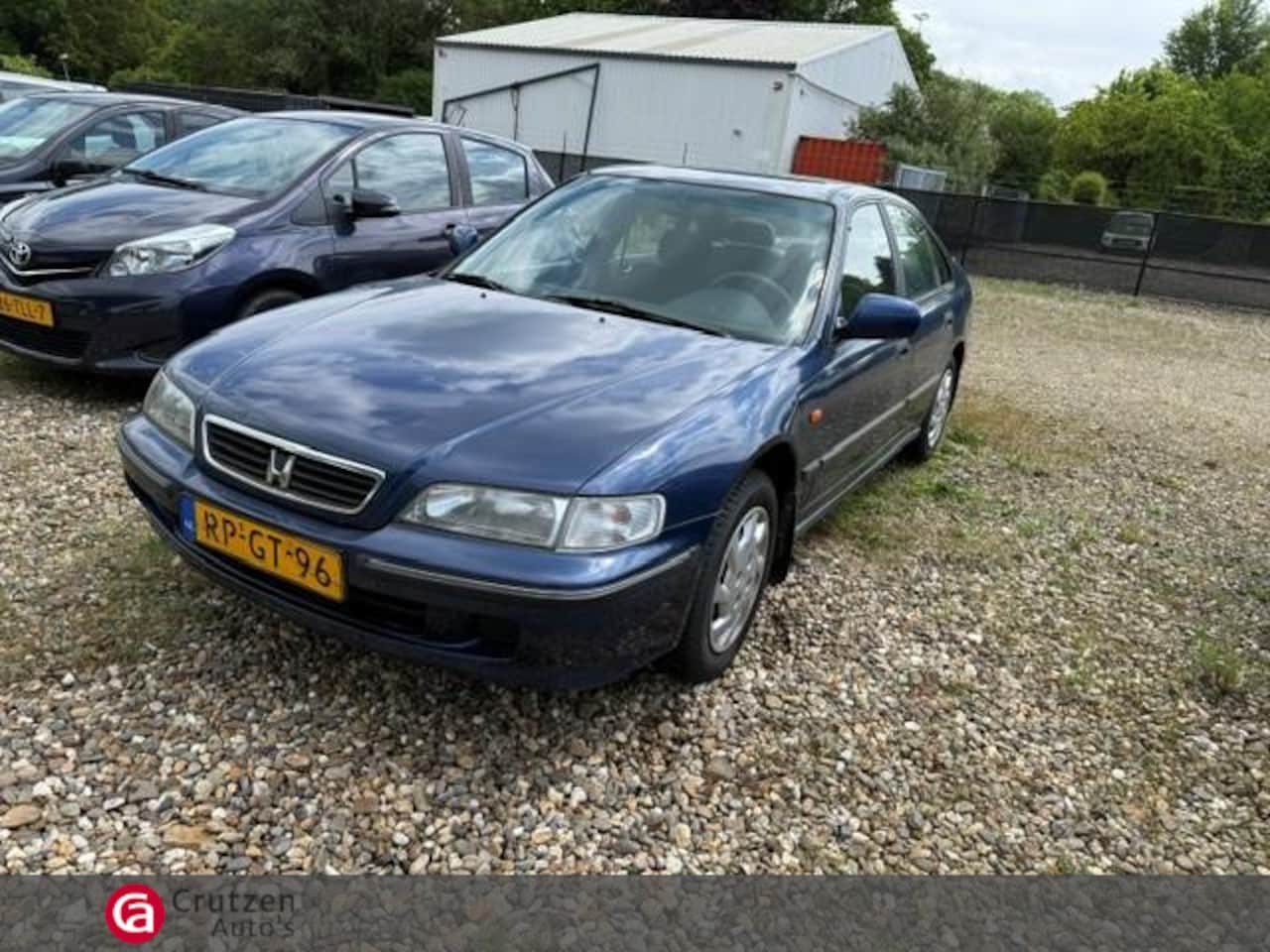 HONDA ACCORD SEDAN